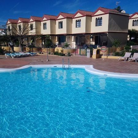 Green Oasis By The Pool Costa Calma Exteriör bild