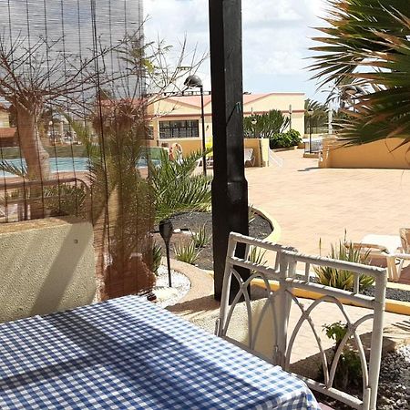 Green Oasis By The Pool Costa Calma Exteriör bild