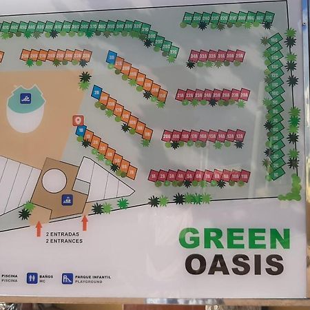 Green Oasis By The Pool Costa Calma Exteriör bild